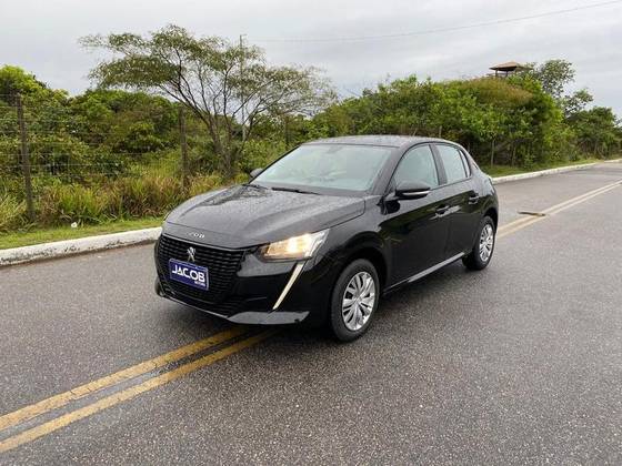 PEUGEOT 208 1.0 FIREFLY FLEX LIKE MANUAL